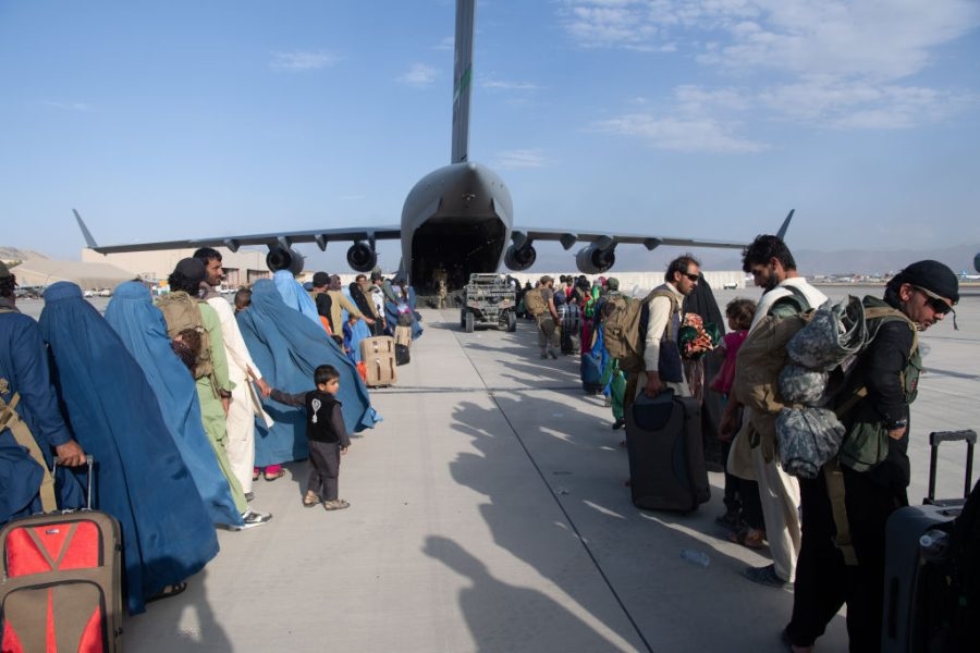The irony of the Afghan resettlement scandal