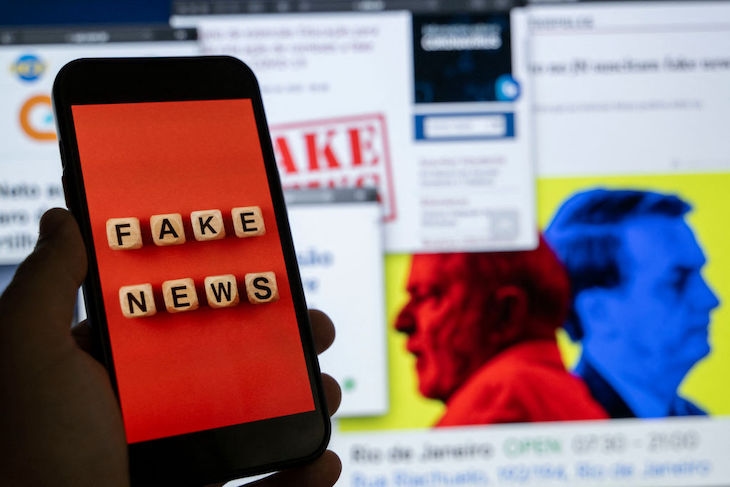 The decline of the fact checkers is something to celebrate