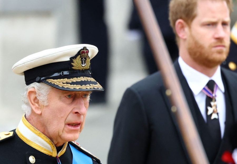 King Charles and Harry won't be reconciling any time soon