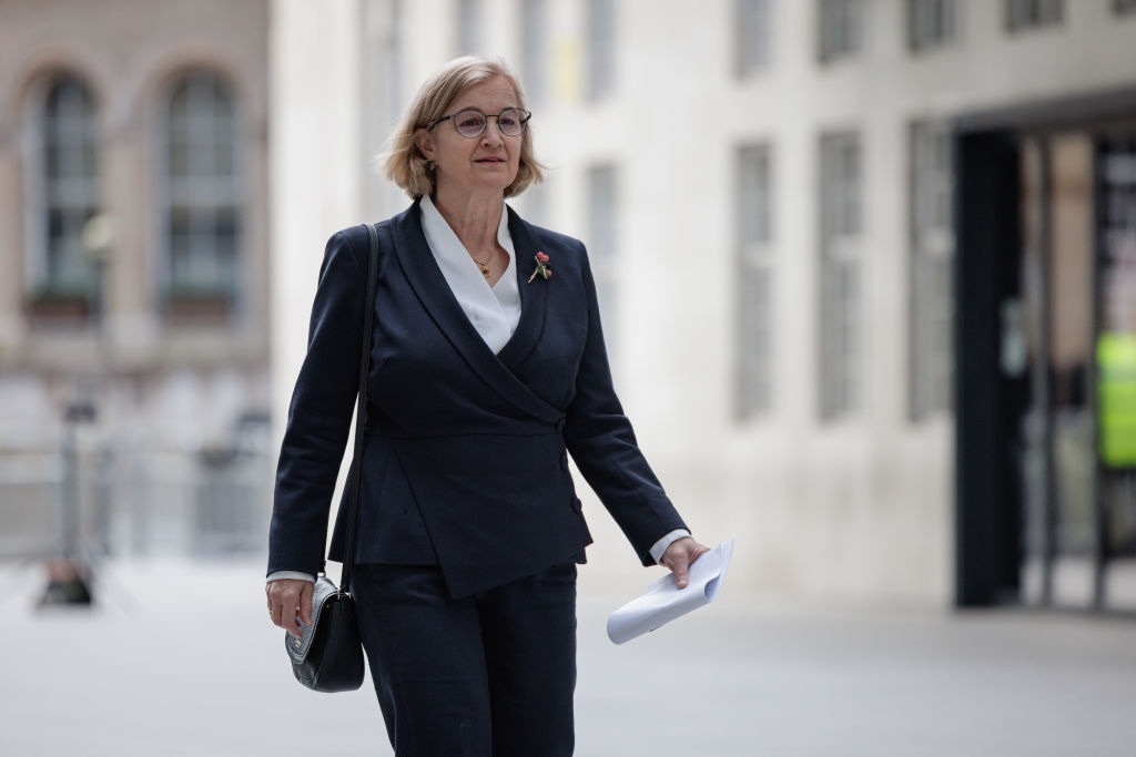 Amanda Spielman on the SEND row and Labour's Ofsted blind spot