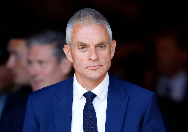 Tim Davie isn't fit to lead the BBC