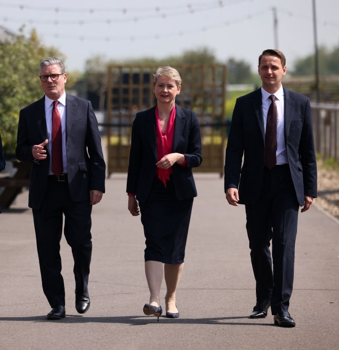 Confessions of a new intake Labour MP: ‘We're not here to make friends'