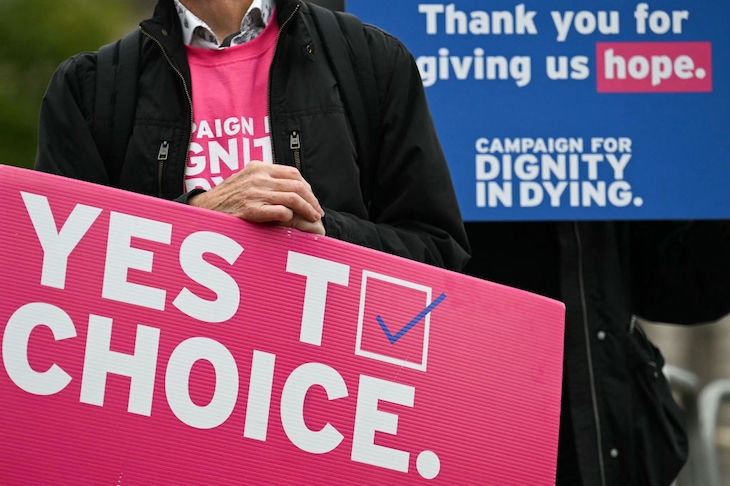 Why the Lords doesn't have to accept the Assisted Dying Bill