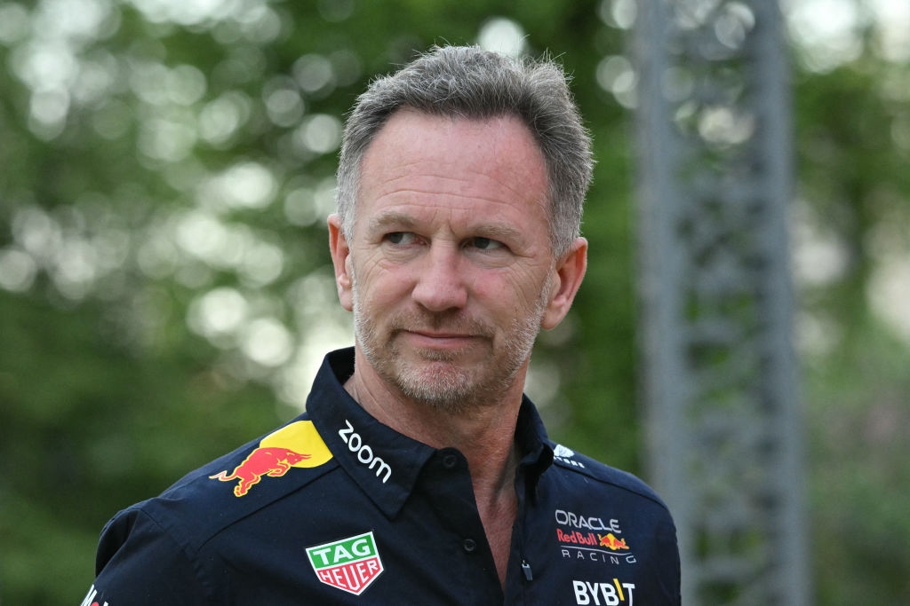 In defence of Christian Horner