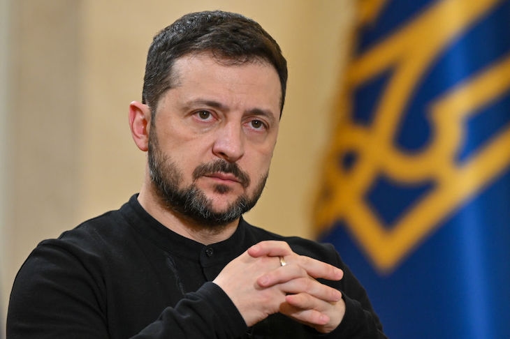 Can Ukraine forgive president Zelensky?