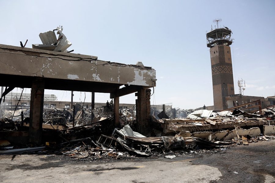 Israel's campaign to destroy the Houthis has intensified