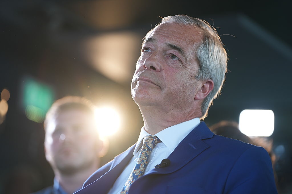Could Reform's Scottish surge provoke indyref2?