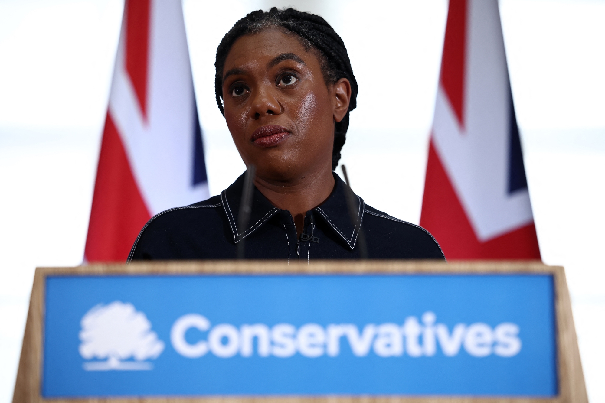 Kemi has fallen into the Islamophobia trap