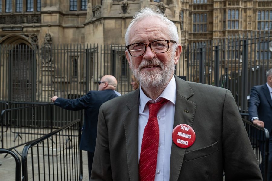 Corbyn is following in the footsteps of the French left