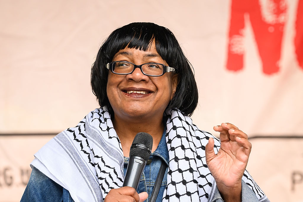 Will Labour suspend Diane Abbott – again?