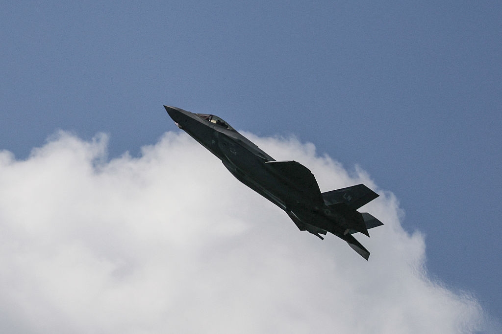 The Ministry of Defence has dropped the ball on fighter jets