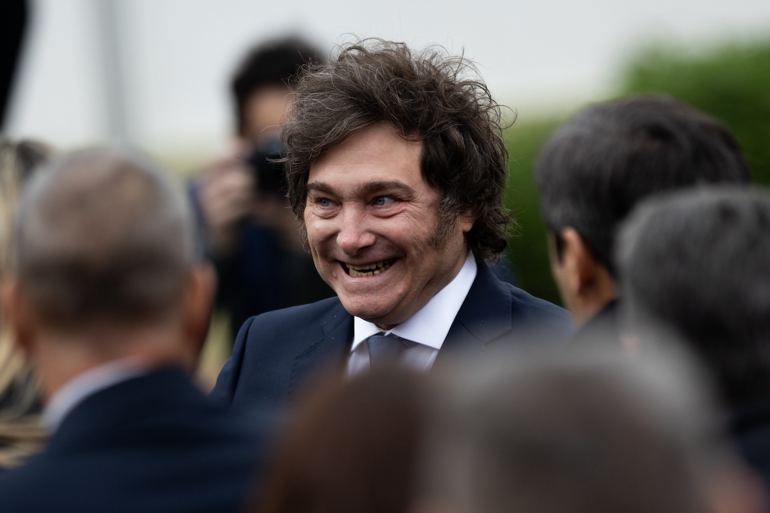 Inflation could not end sooner for Javier Milei