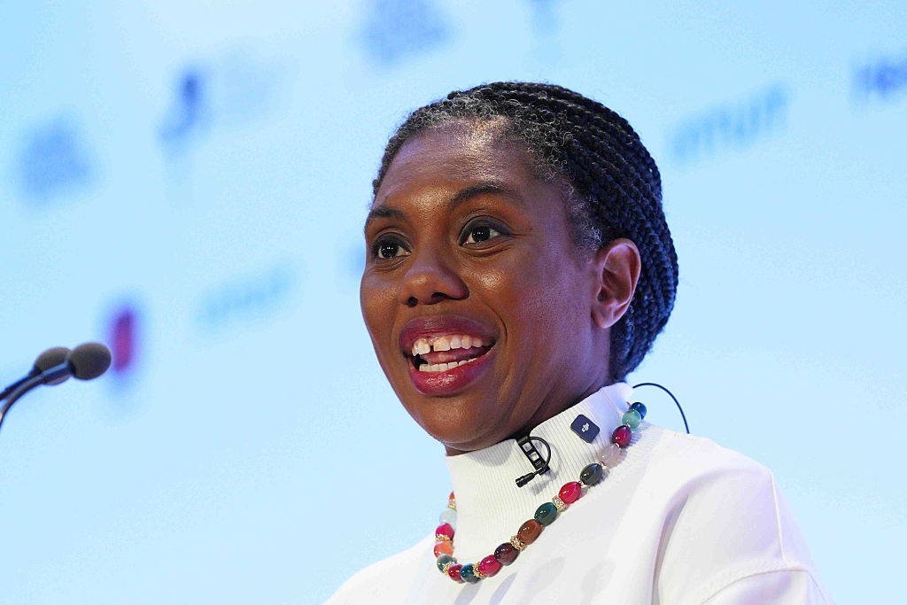Kemi: Farage is a ‘bullshitter'