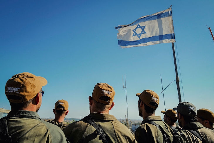 What's happening in southern Syria – and why Israel is involved
