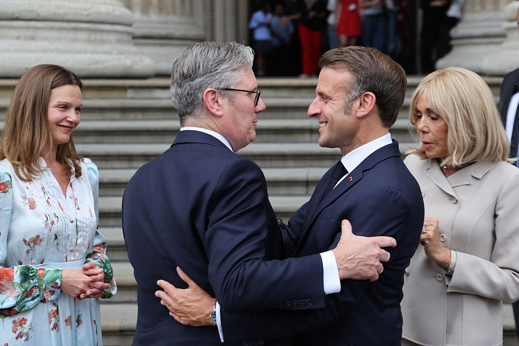 Starmer announces ‘one in, one out' migrant deal