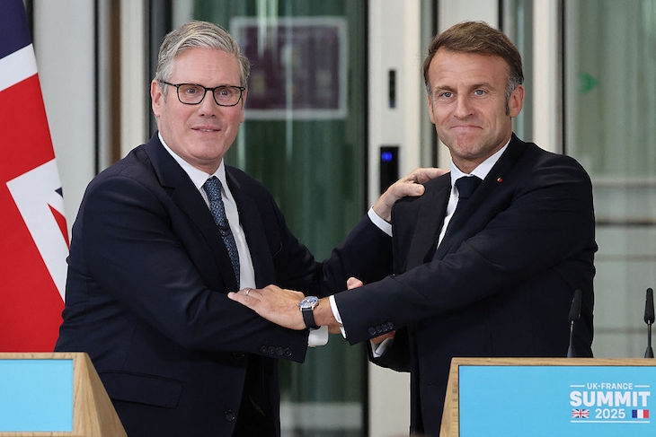 Starmer's migrant deal is nothing but a sticking plaster
