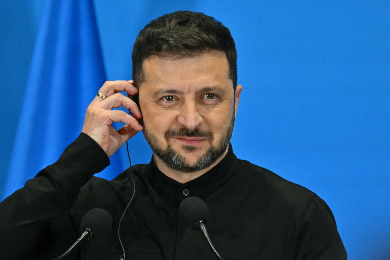 Why Zelensky reversed his anti-corruption overhaul