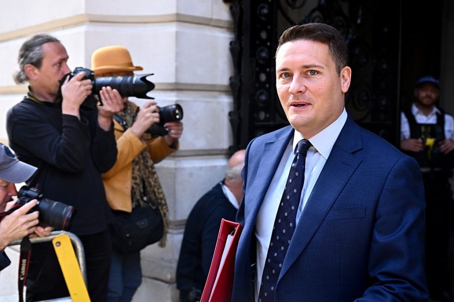 Can Wes Streeting avert the junior doctors's strike?