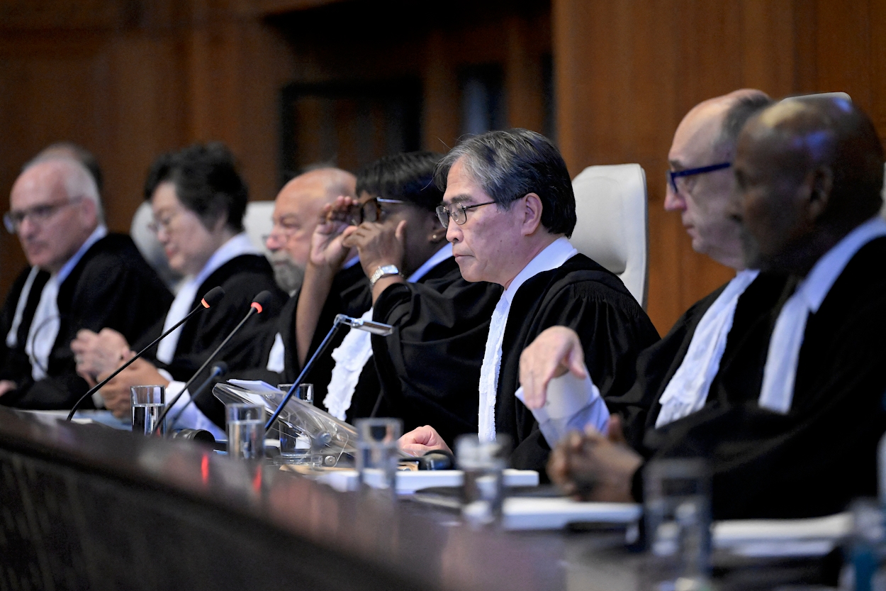 Starmer must not kotow to the ICJ on climate change