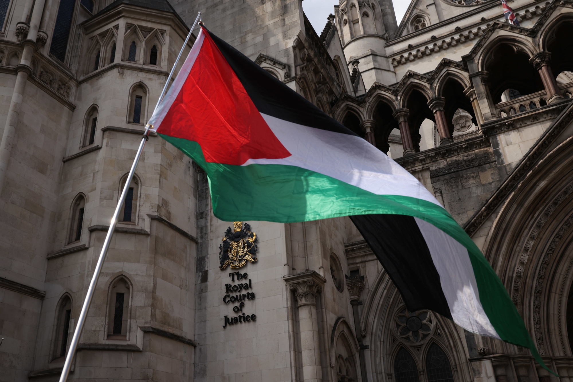 Palestine Action shouldn't be unbanned