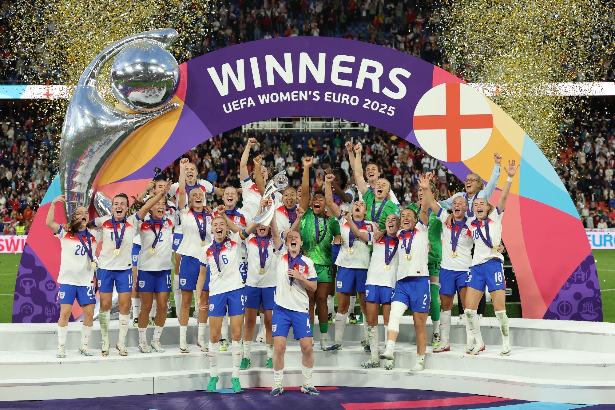 Women's football is better without the politics
