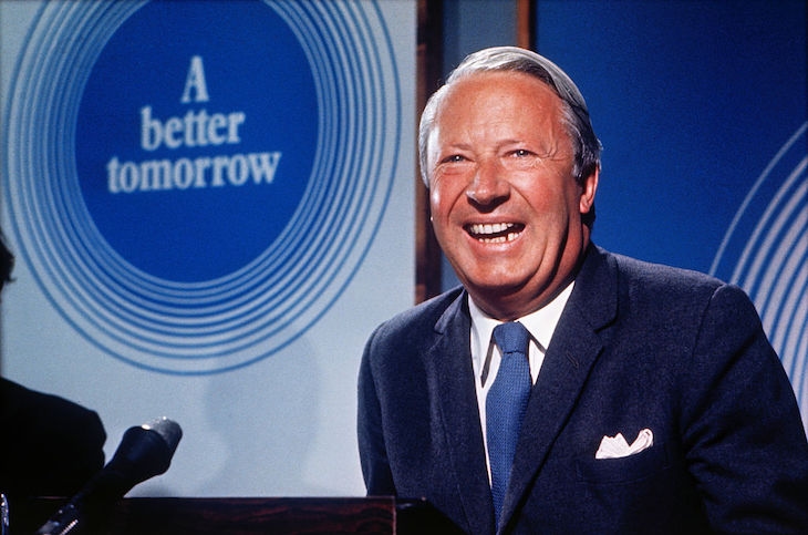 Ted Heath deserves to be remembered for more than his blemishes