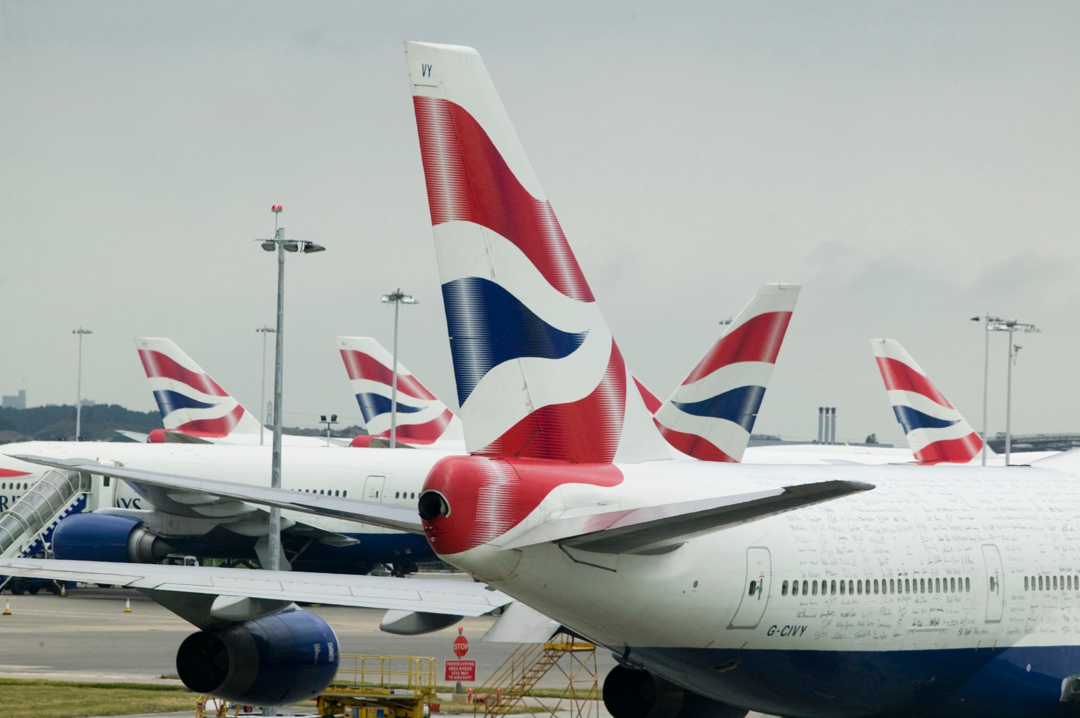 The air traffic control failure looks like cock-up rather than conspiracy
