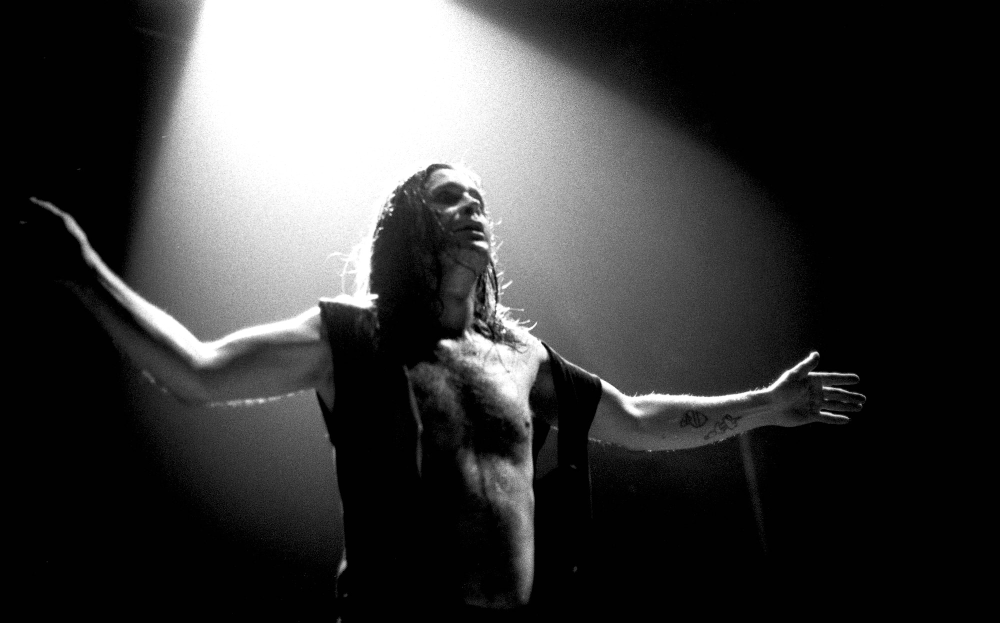 What I saw at Ozzy's last gig