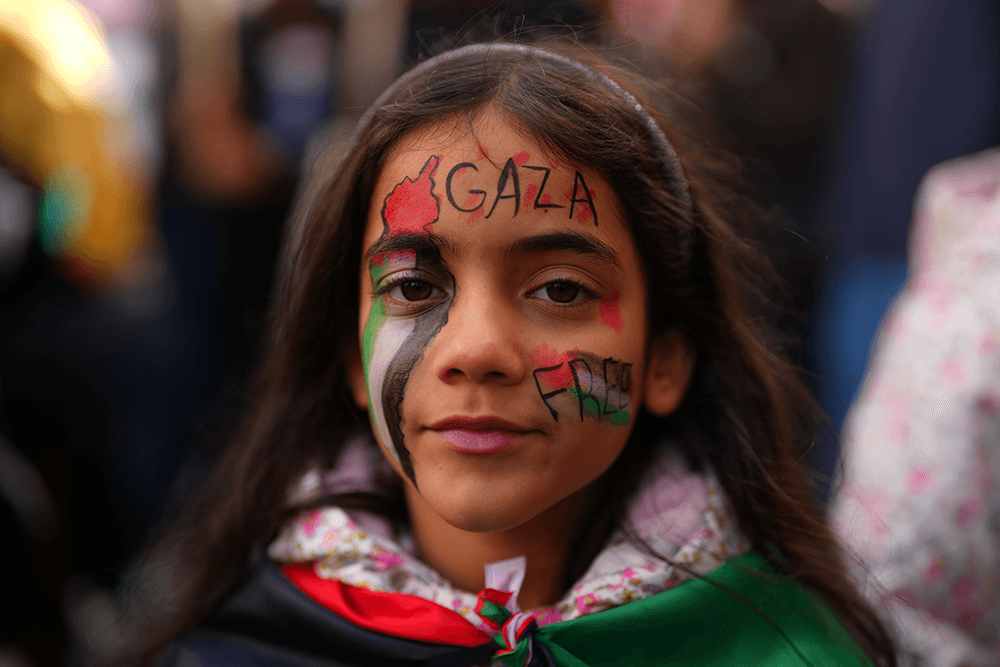 Letters: The case for recognising Palestine