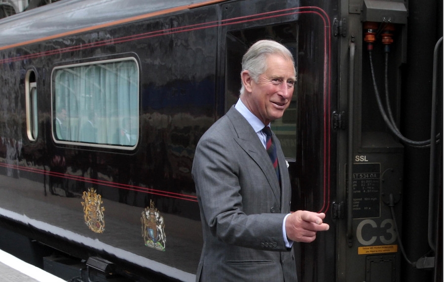 The royal train's retirement is a loss to Britain