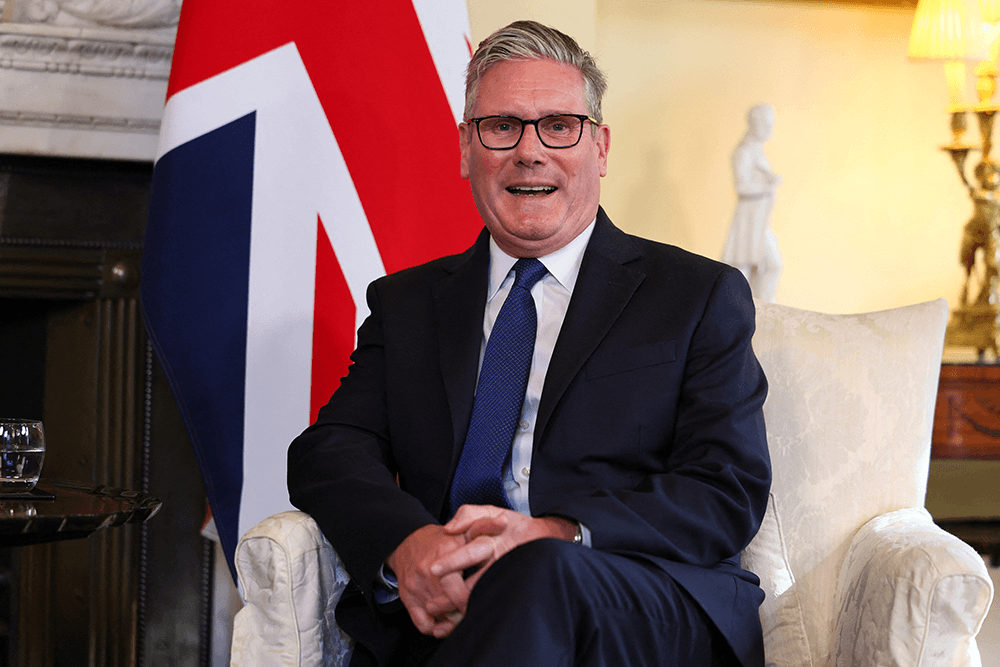 ‘Let Keir be Keir': inside the cabinet's away day