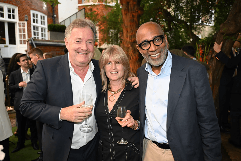 My night at the Spectator summer party