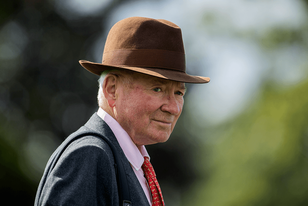 ‘Boldness was his friend in betting and in life': A tribute to the great Barry Hills