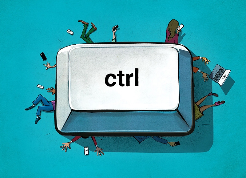 Ctrl U: the Online Safety Act is shutting down the internet