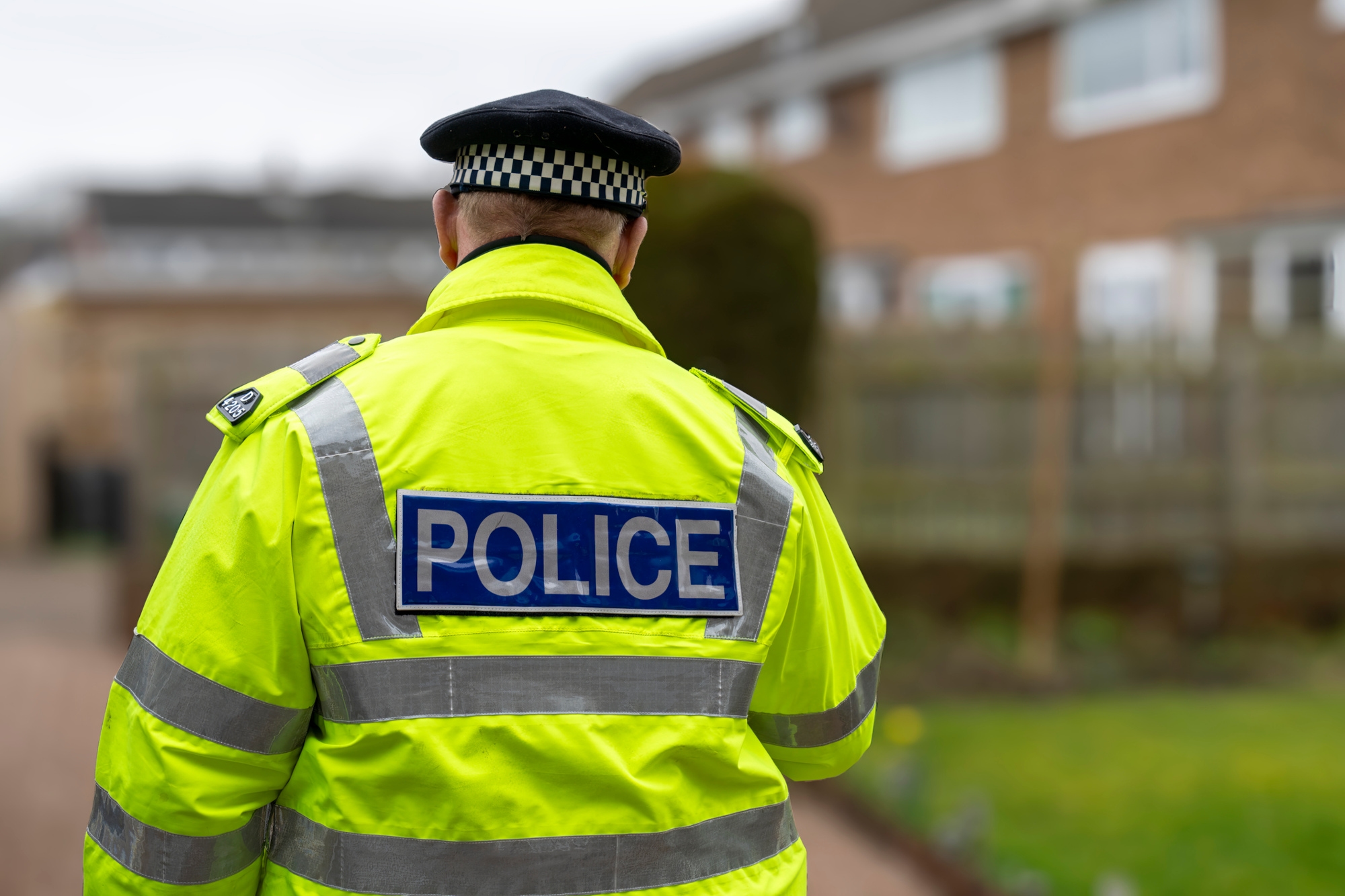 It's time to arm the police