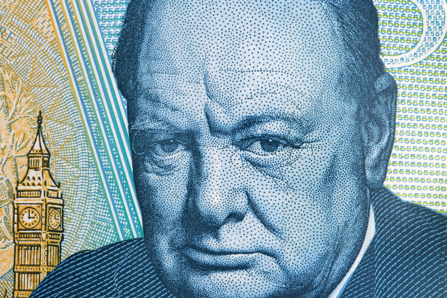 The wit and beauty of bank notes