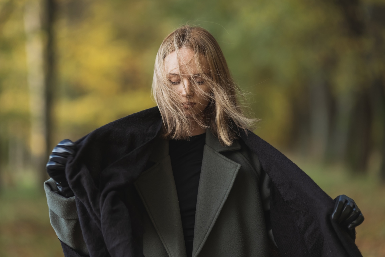 Why I'm still wearing black