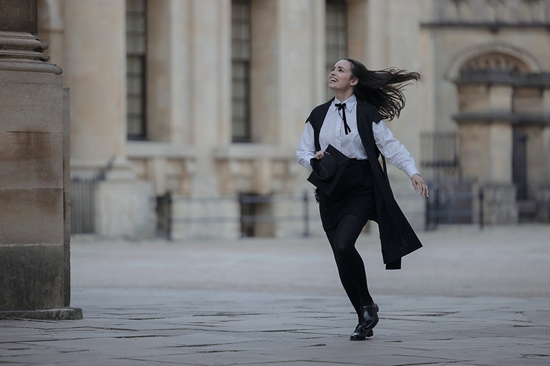 I love how awful My Oxford Year is