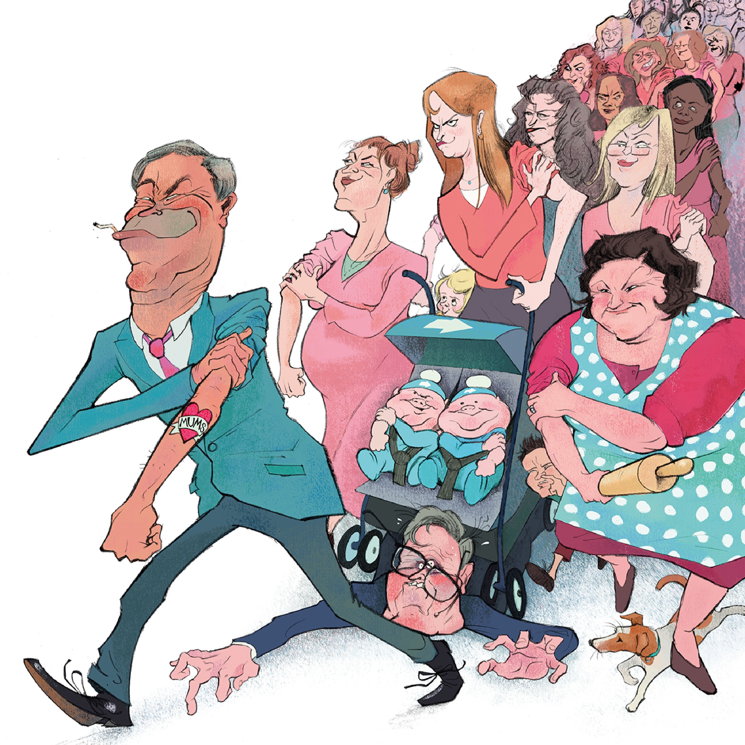 Reform's motherland, Meloni's Italian renaissance & the adults learning to swim