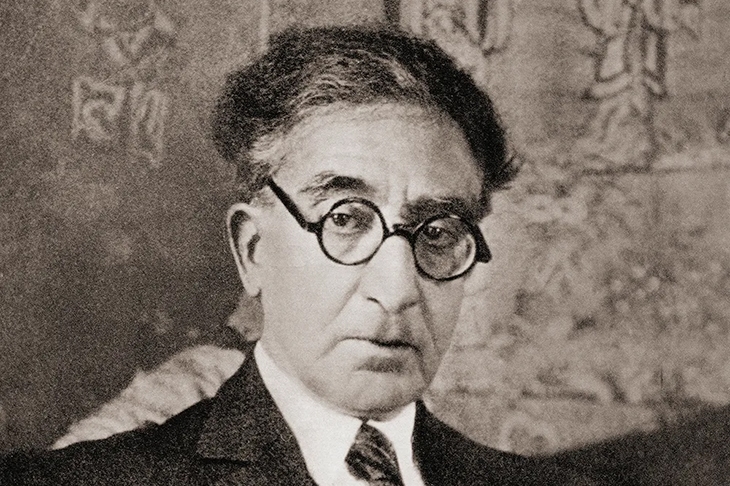 The enigma of C.P. Cavafy