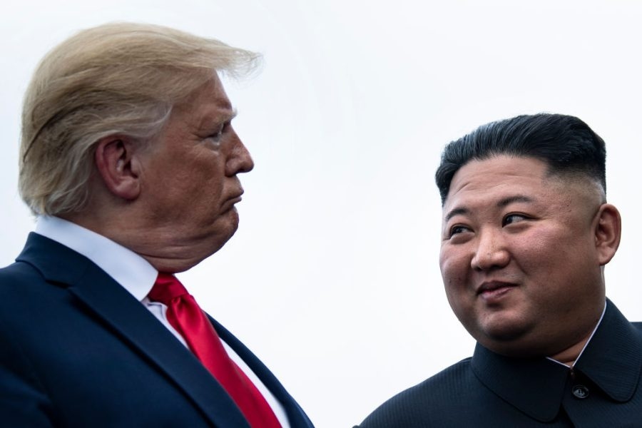 Trump must not give Kim Jong Un the recognition he craves