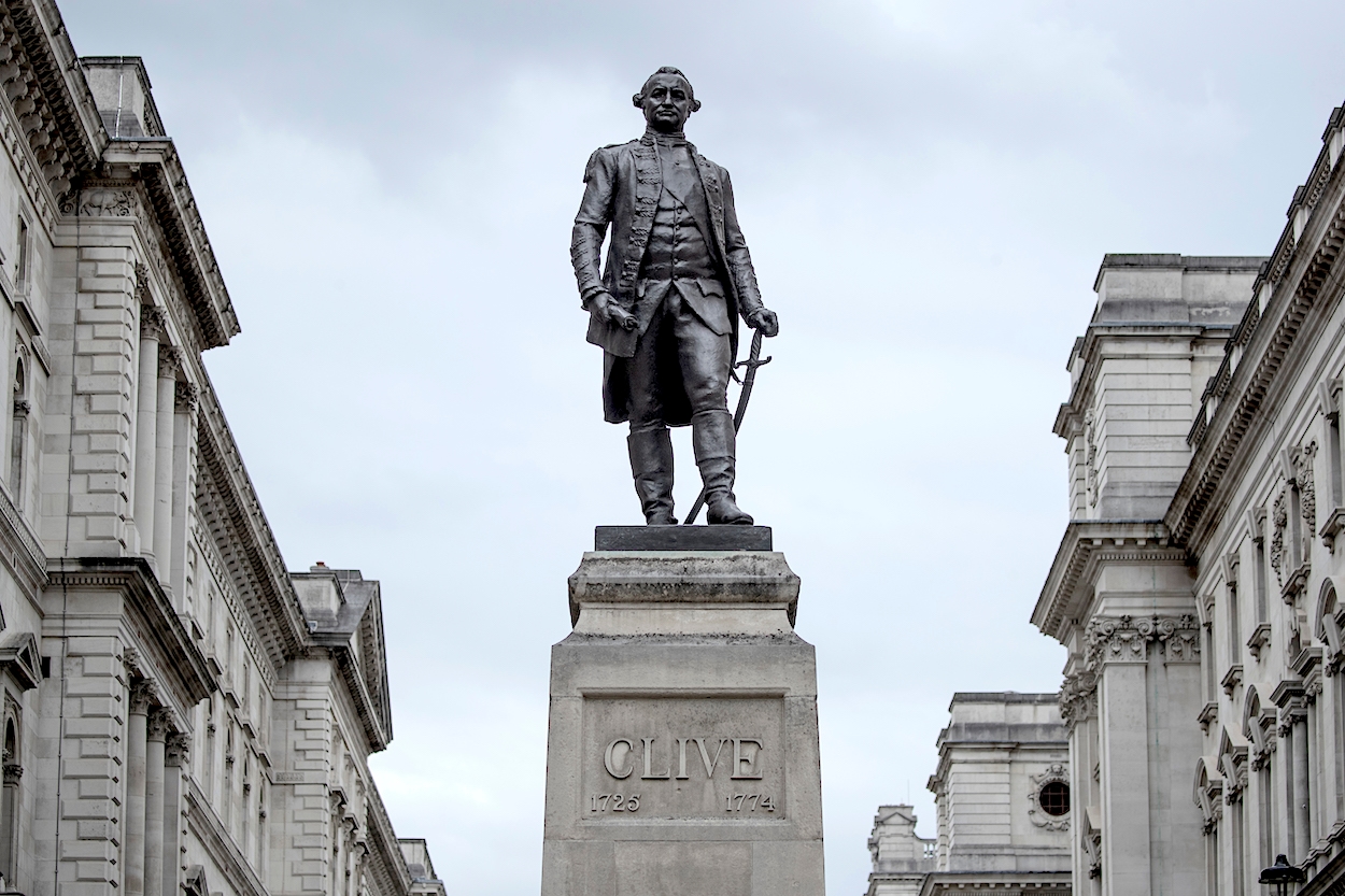 What Baroness Debbonaire gets wrong about Clive of India