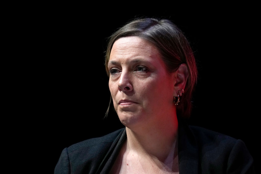 Jess Phillips: ‘I'm being controlled by aggression and violence'