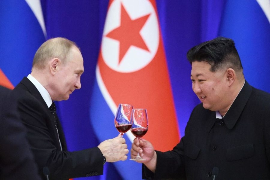 Kim Jong Un will be watching the Trump-Putin summit closely