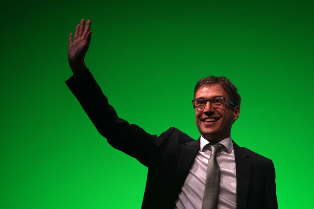 Green party leadership contest heats up as ballot opens