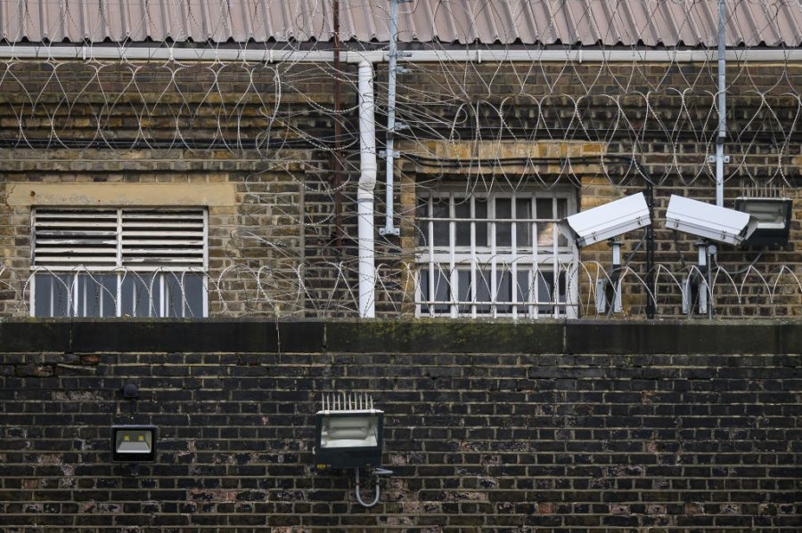 Are Britain's prisons ready for this summer's protests?