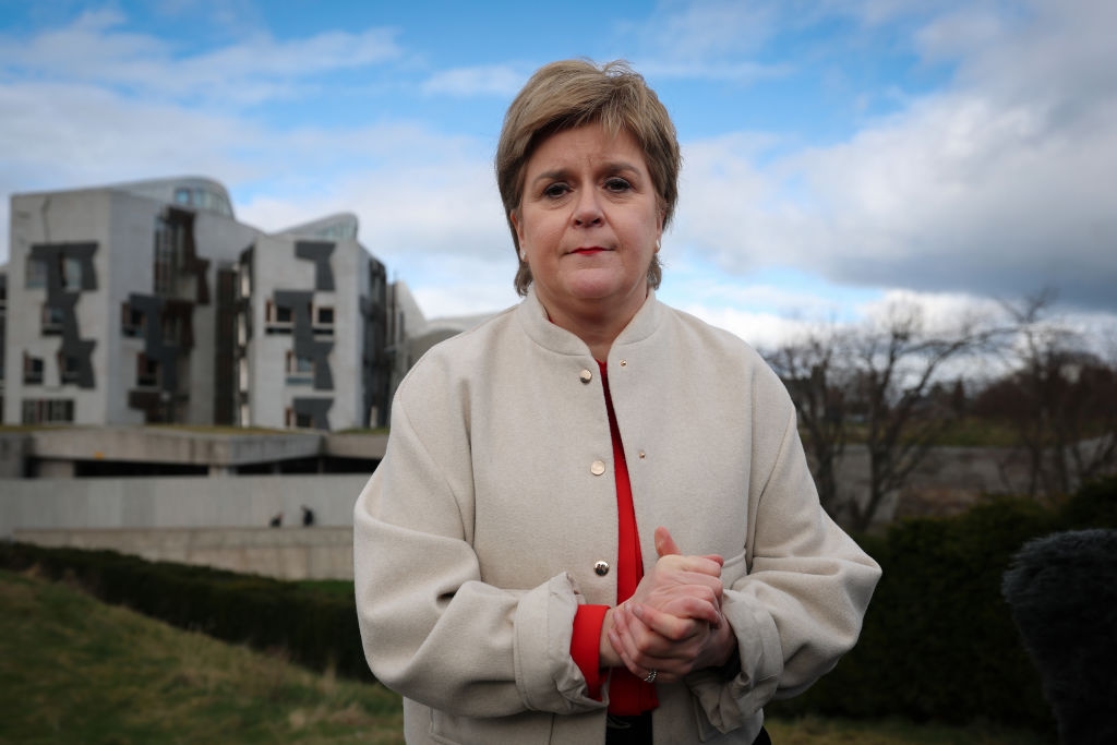 Who is the real Nicola Sturgeon?
