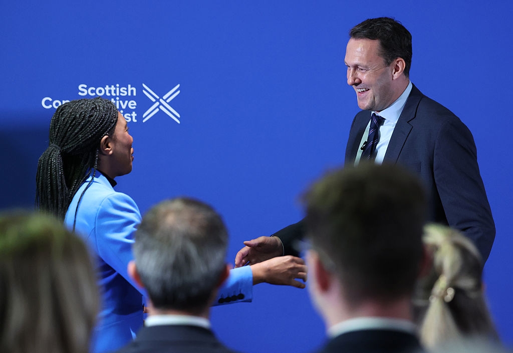 Could the Scottish Tories do a deal with Reform?