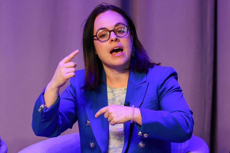 Kate Forbes's treatment at the Edinburgh Fringe was a farce