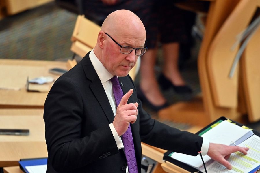 Scotland is facing a £26.5 billion black hole
